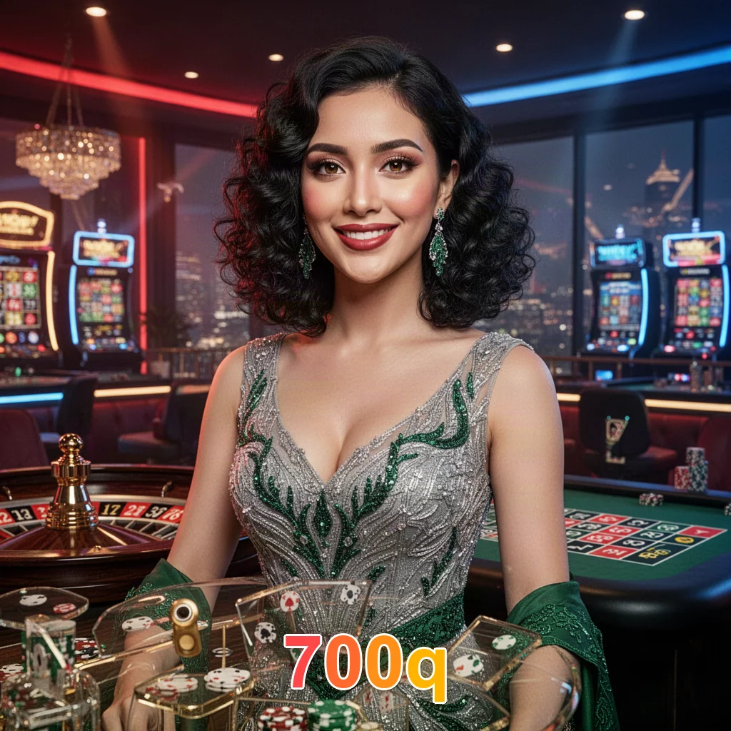 Taruhan 700q