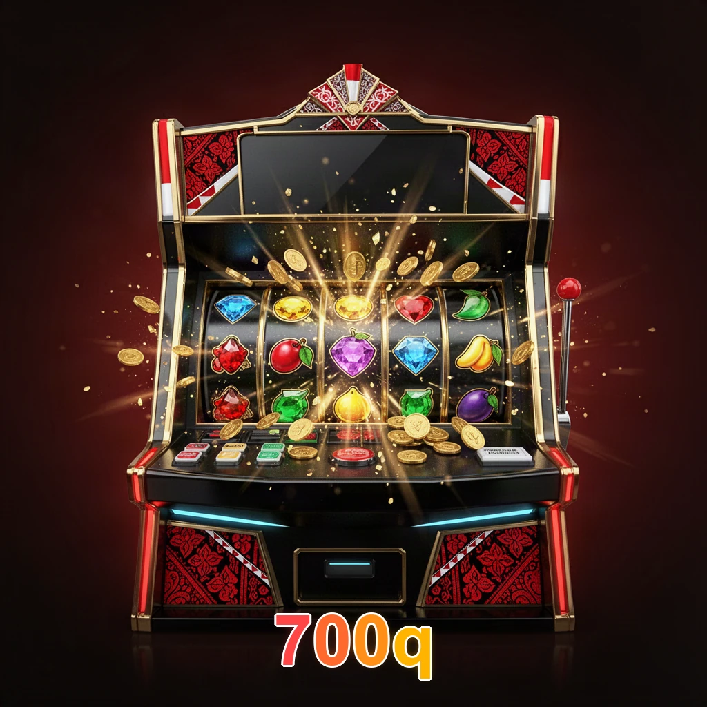 Kasino 700q