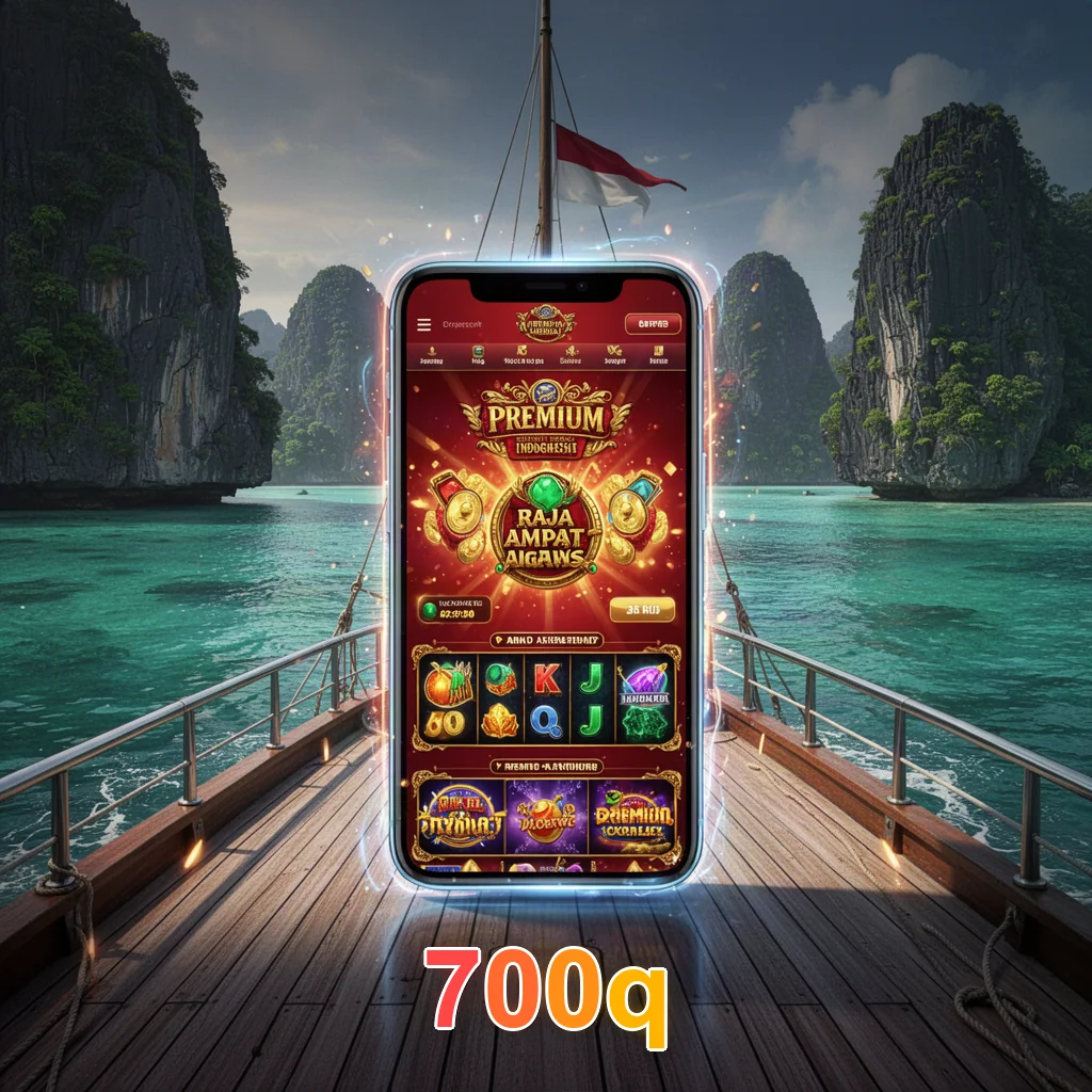 Game Fortune 700q